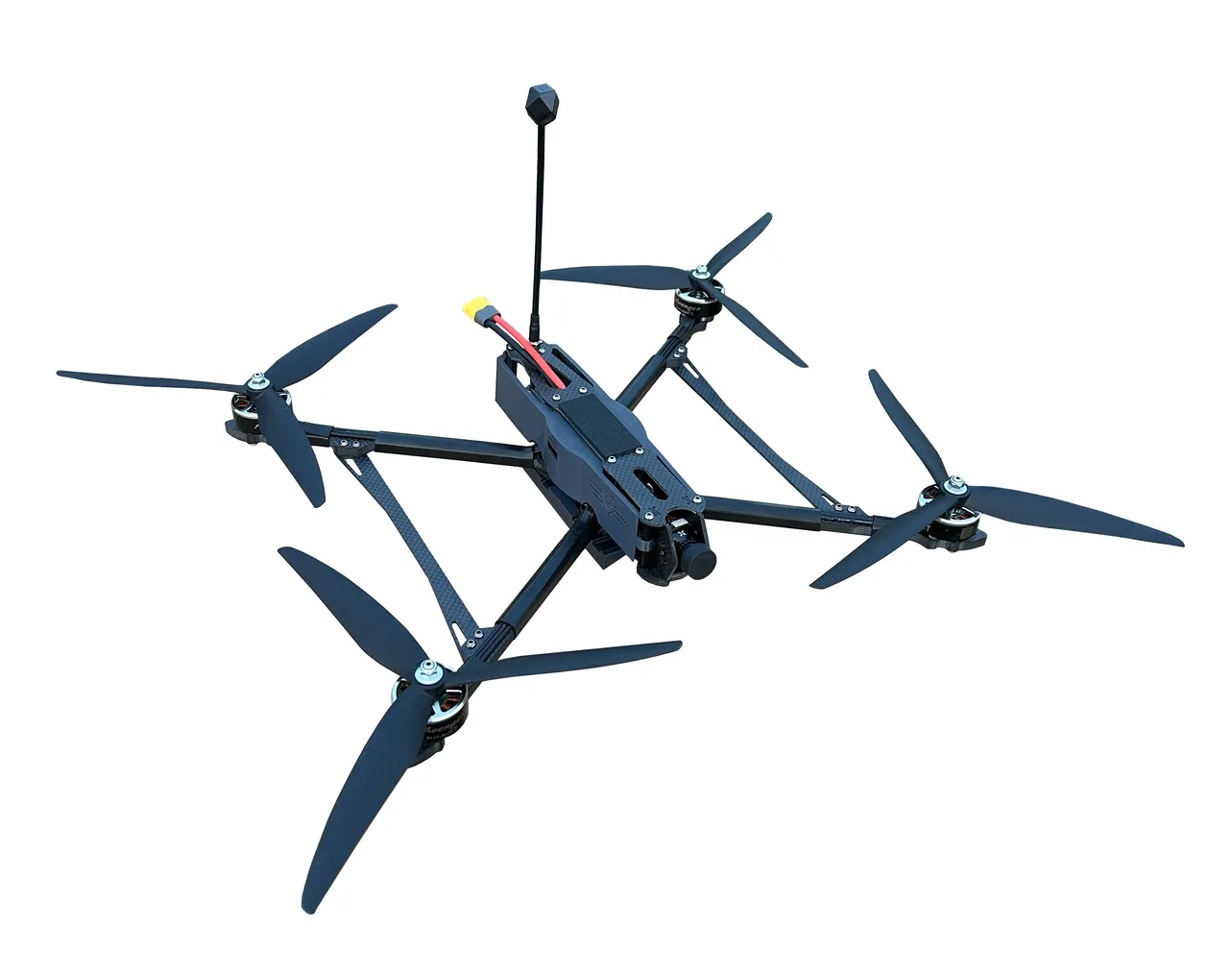 БПЛА FPV REAPERSKY 10" Квадрокоптер камікадзе з тепловізійною камерою, ППРЧ, кодифікований